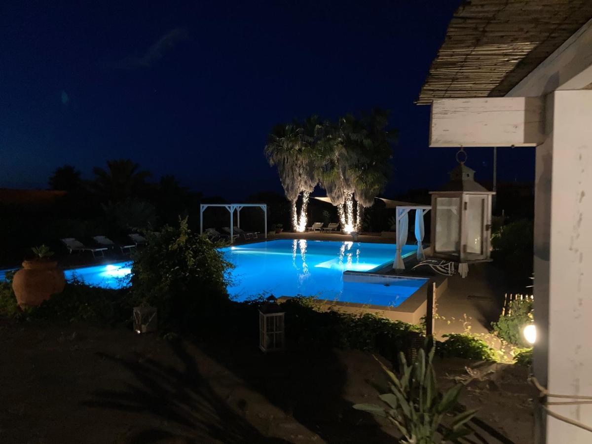 Le Lanterne Resort Pantelleria Buitenkant foto