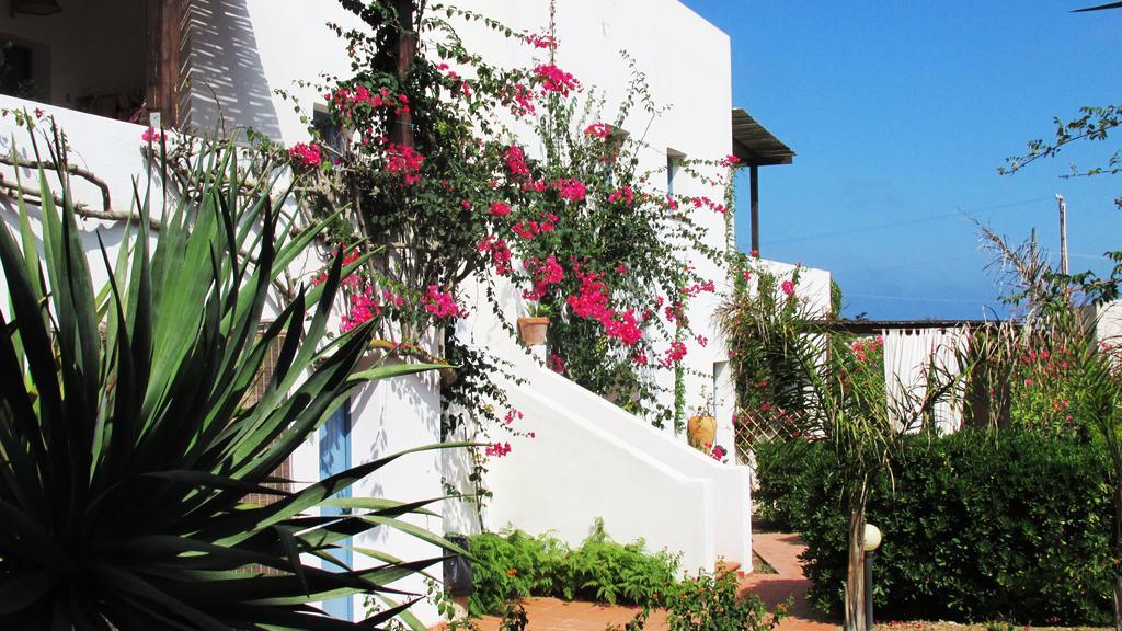 Le Lanterne Resort Pantelleria Buitenkant foto